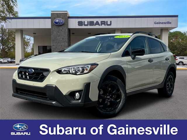 2023 Subaru Crosstrek