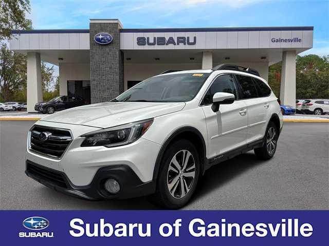 2018 Subaru Outback