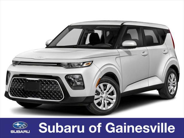 2022 Kia SOUL