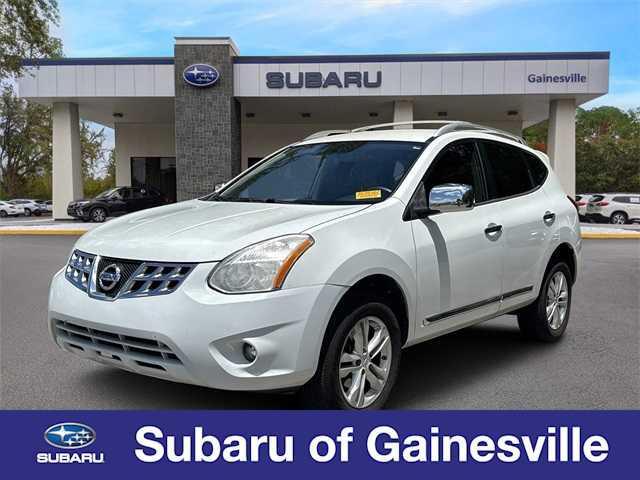 2015 Nissan Rogue Select