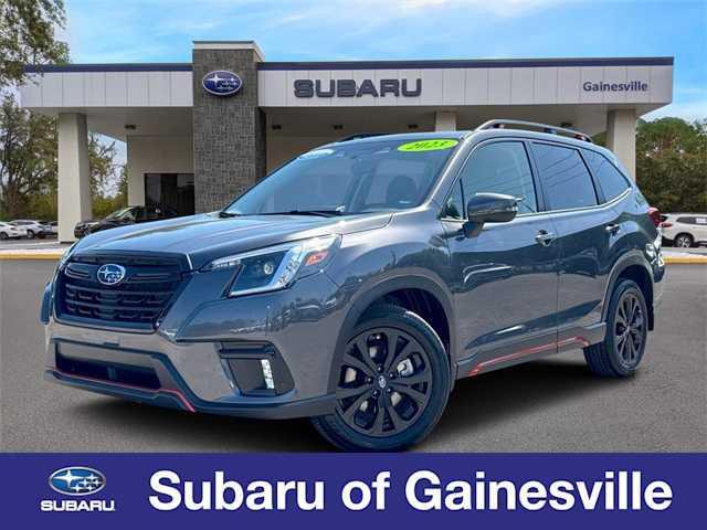 2023 Subaru Forester