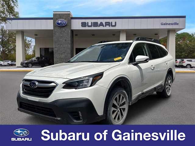 2021 Subaru Outback
