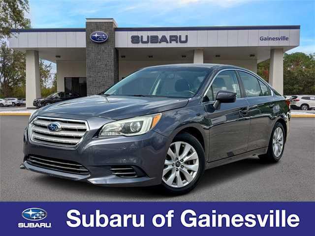 2015 Subaru Legacy