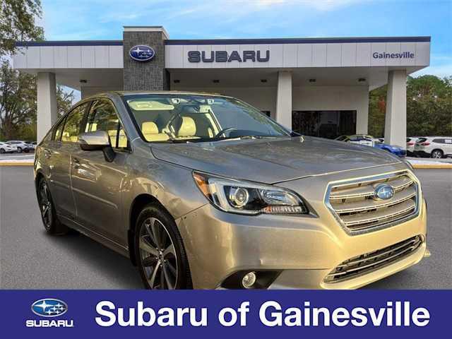 2016 Subaru Legacy