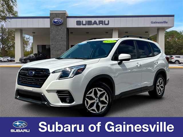 2023 Subaru Forester