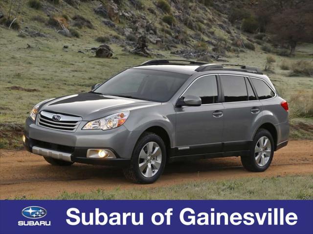 2012 Subaru Outback