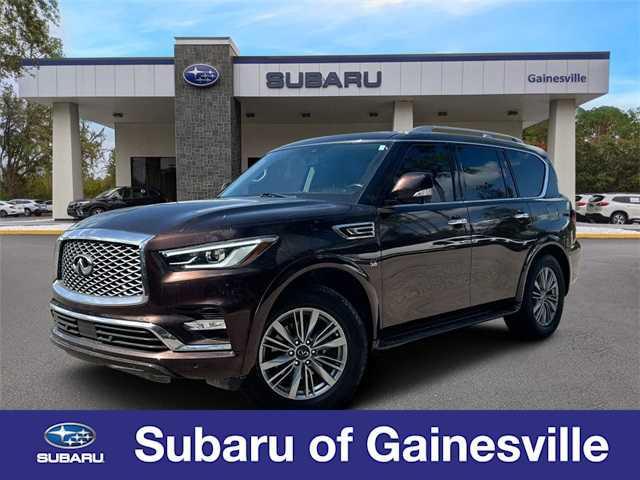 2019 Infiniti QX80