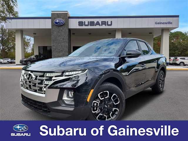 2023 Hyundai Santa Cruz