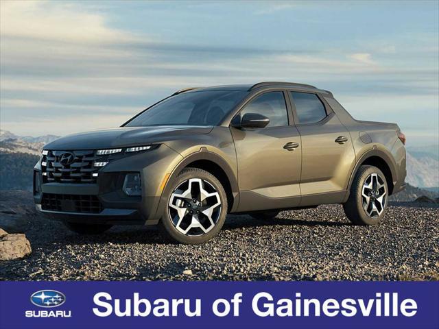 2023 Hyundai Santa Cruz