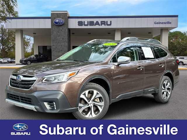 2020 Subaru Outback