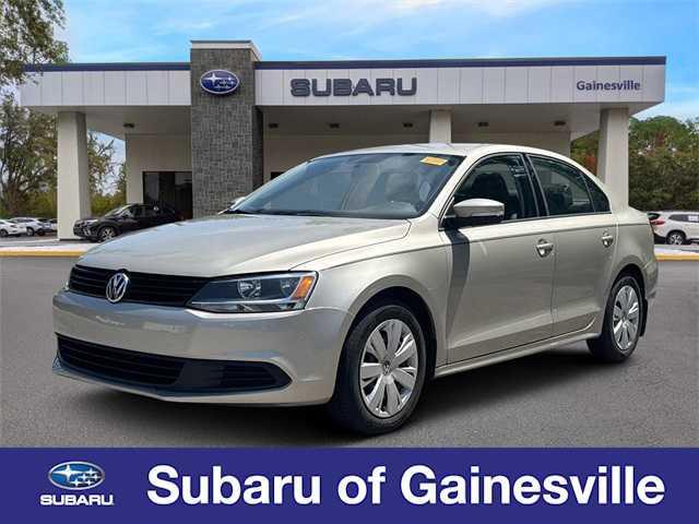 2014 Volkswagen Jetta