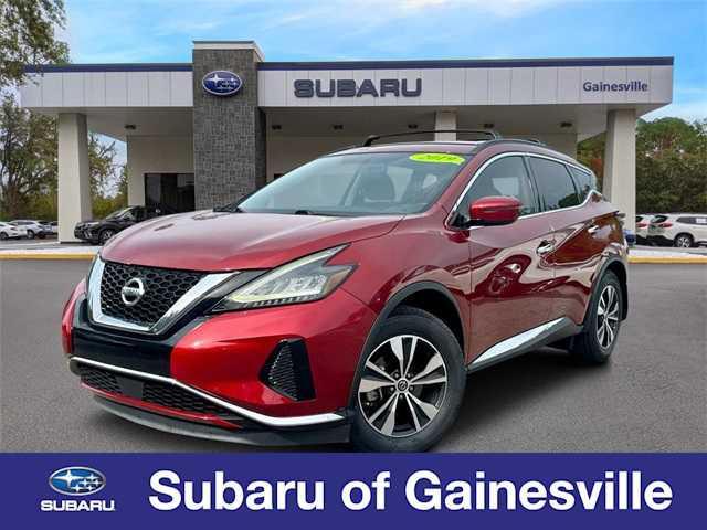2019 Nissan Murano