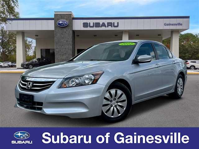 2012 Honda Accord