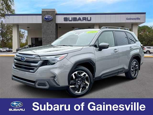 2025 Subaru Forester