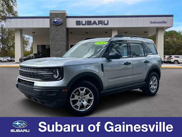 2022 Ford Bronco Sport