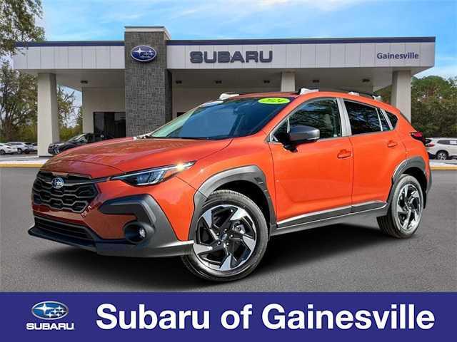 2024 Subaru Crosstrek