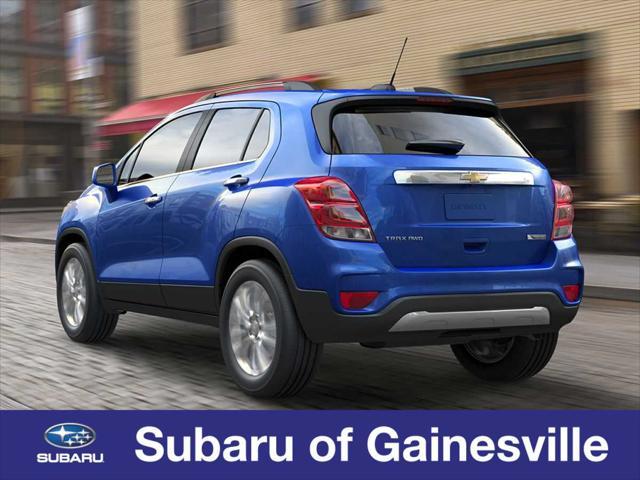2017 Chevrolet TRAX
