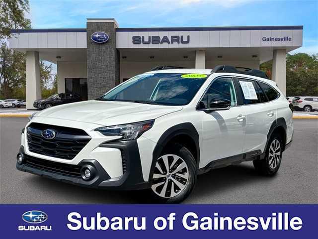 2025 Subaru Outback