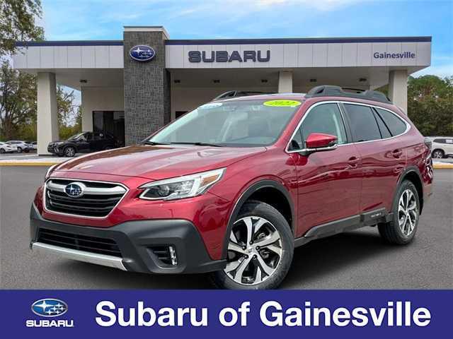 2022 Subaru Outback
