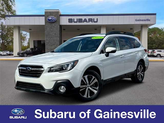 2019 Subaru Outback