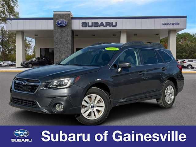 2018 Subaru Outback