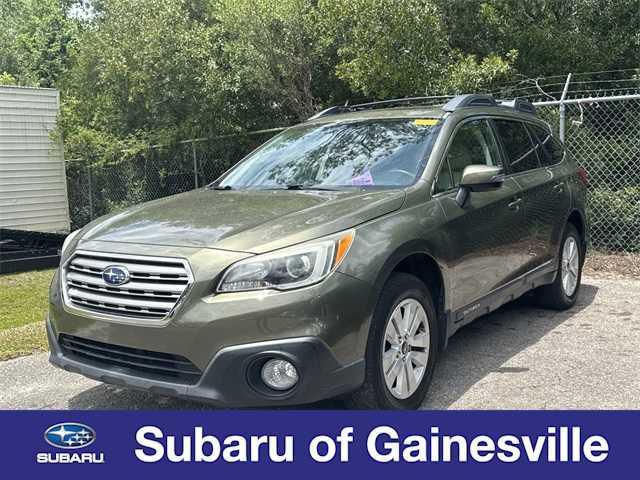 2015 Subaru Outback