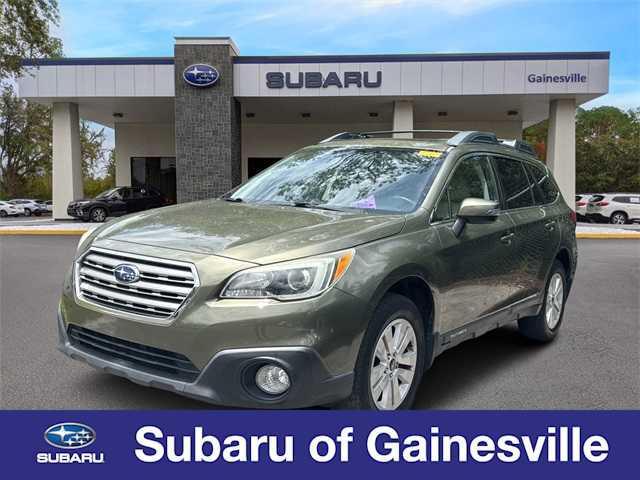 2015 Subaru Outback