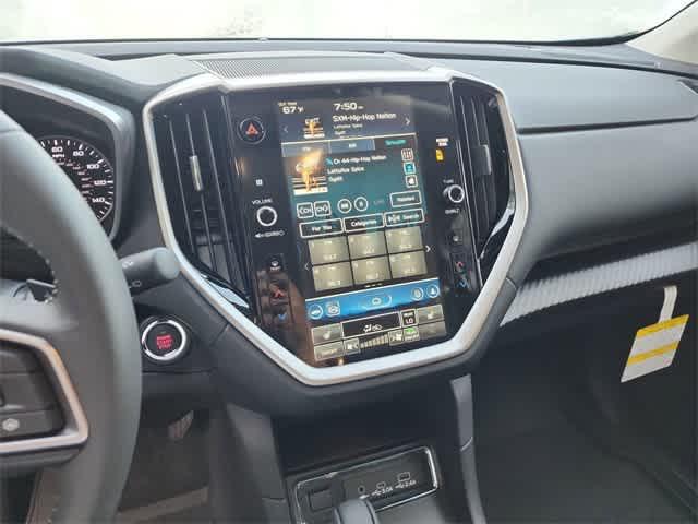 Photo of 2025 Ice Silver Metallic Subaru Ascent