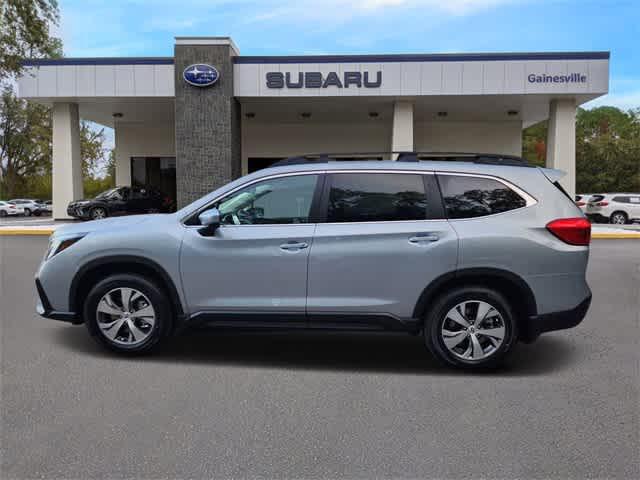 Photo of 2025 Ice Silver Metallic Subaru Ascent