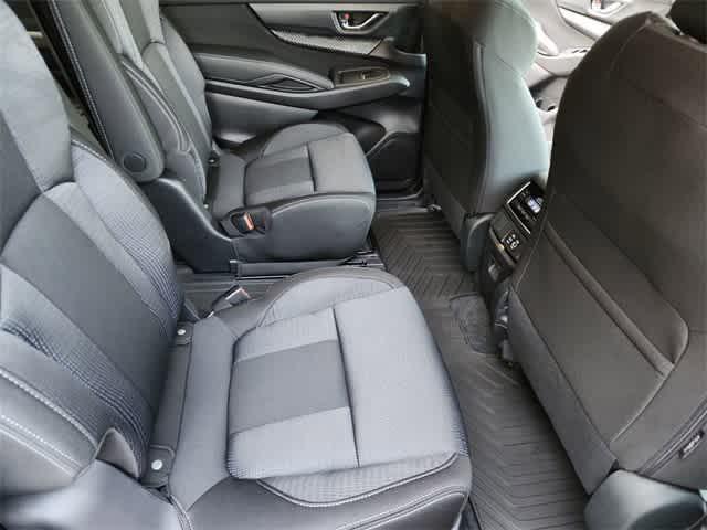 Photo of 2025 Ice Silver Metallic Subaru Ascent