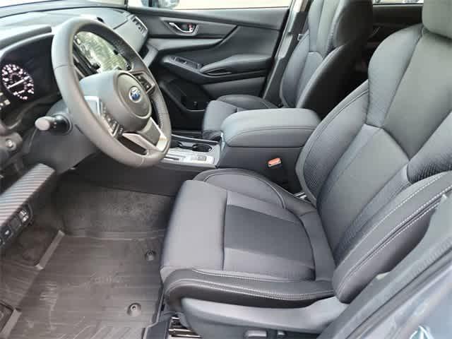 Photo of 2025 Ice Silver Metallic Subaru Ascent