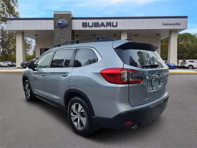 Photo of 2025 Ice Silver Metallic Subaru Ascent