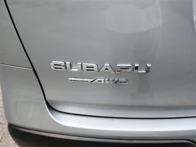Photo of 2025 Ice Silver Metallic Subaru Ascent