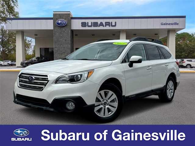 2015 Subaru Outback