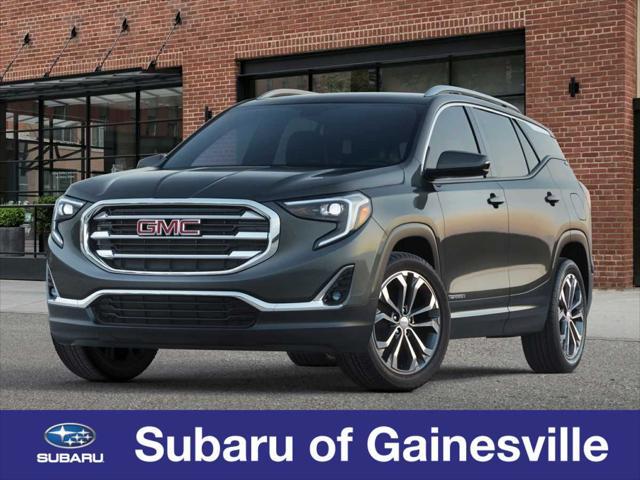2020 GMC Terrain