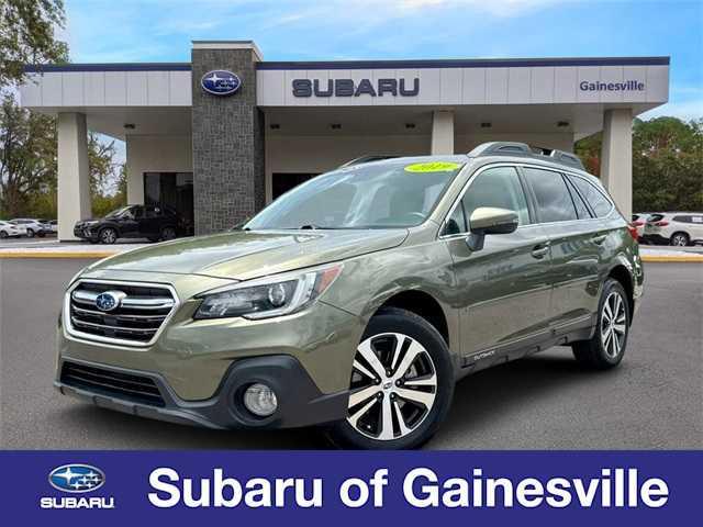2019 Subaru Outback