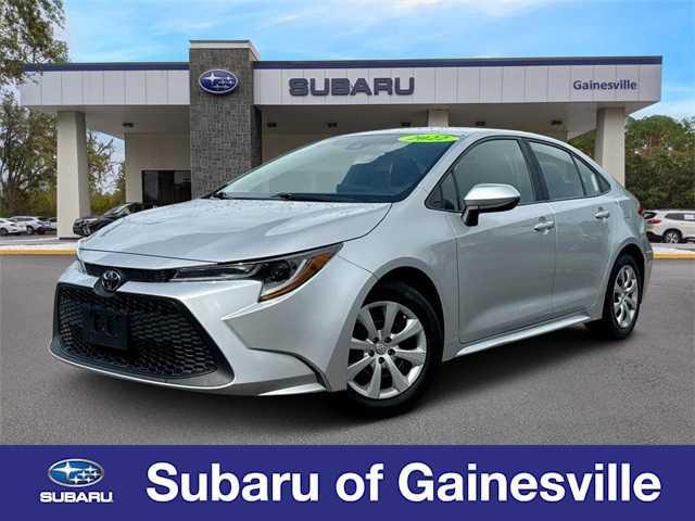 2022 Toyota Corolla