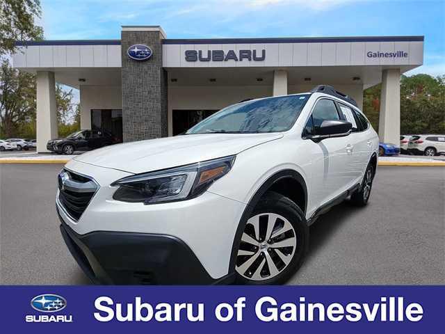 2020 Subaru Outback