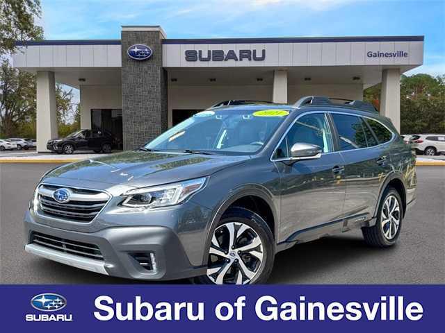 2021 Subaru Outback