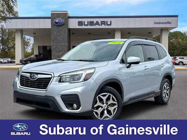 2021 Subaru Forester