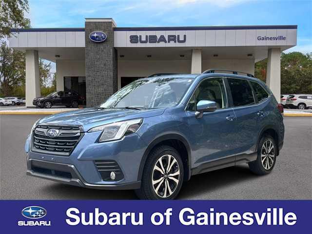 2022 Subaru Forester