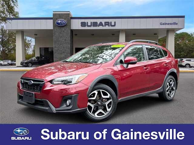 2019 Subaru Crosstrek