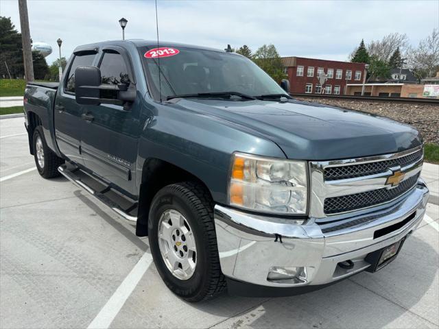 2013 Chevrolet Silverado 1500