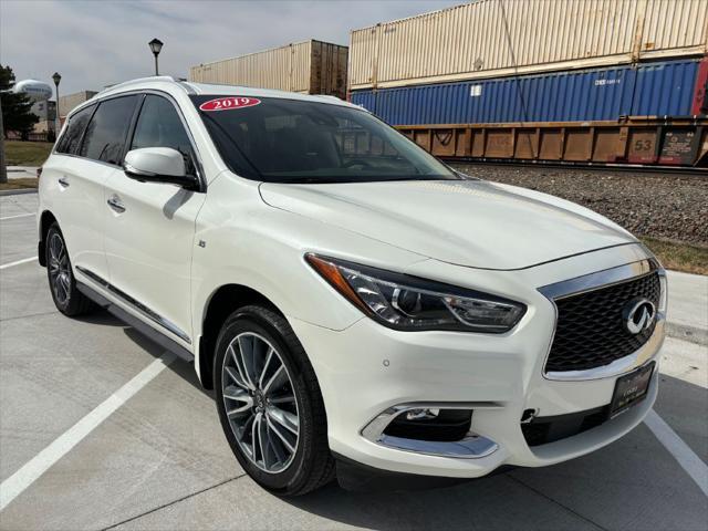 2019 Infiniti QX60