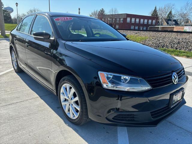 2012 Volkswagen Jetta