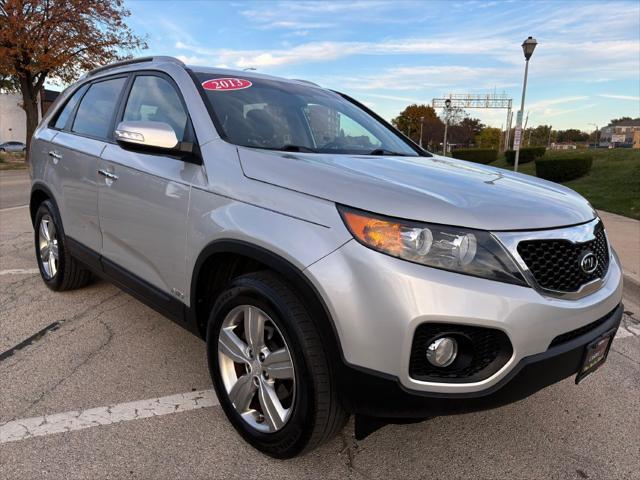2013 Kia Sorento