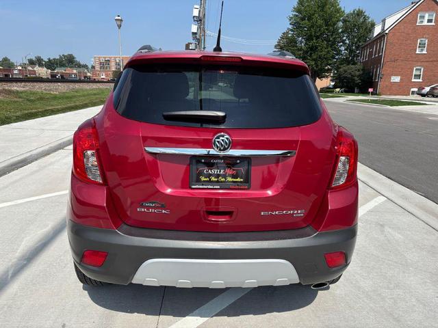 Photo of 2014  Buick Encore