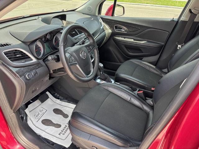 Photo of 2014  Buick Encore