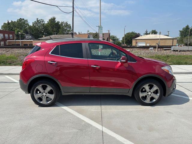 Photo of 2014  Buick Encore