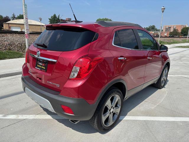 Photo of 2014  Buick Encore
